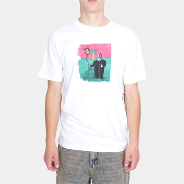 Volcom Issam BSC T-shirt SST White